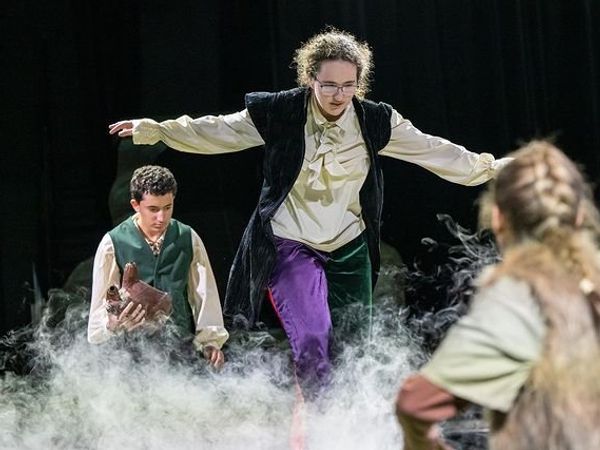 The Tempest