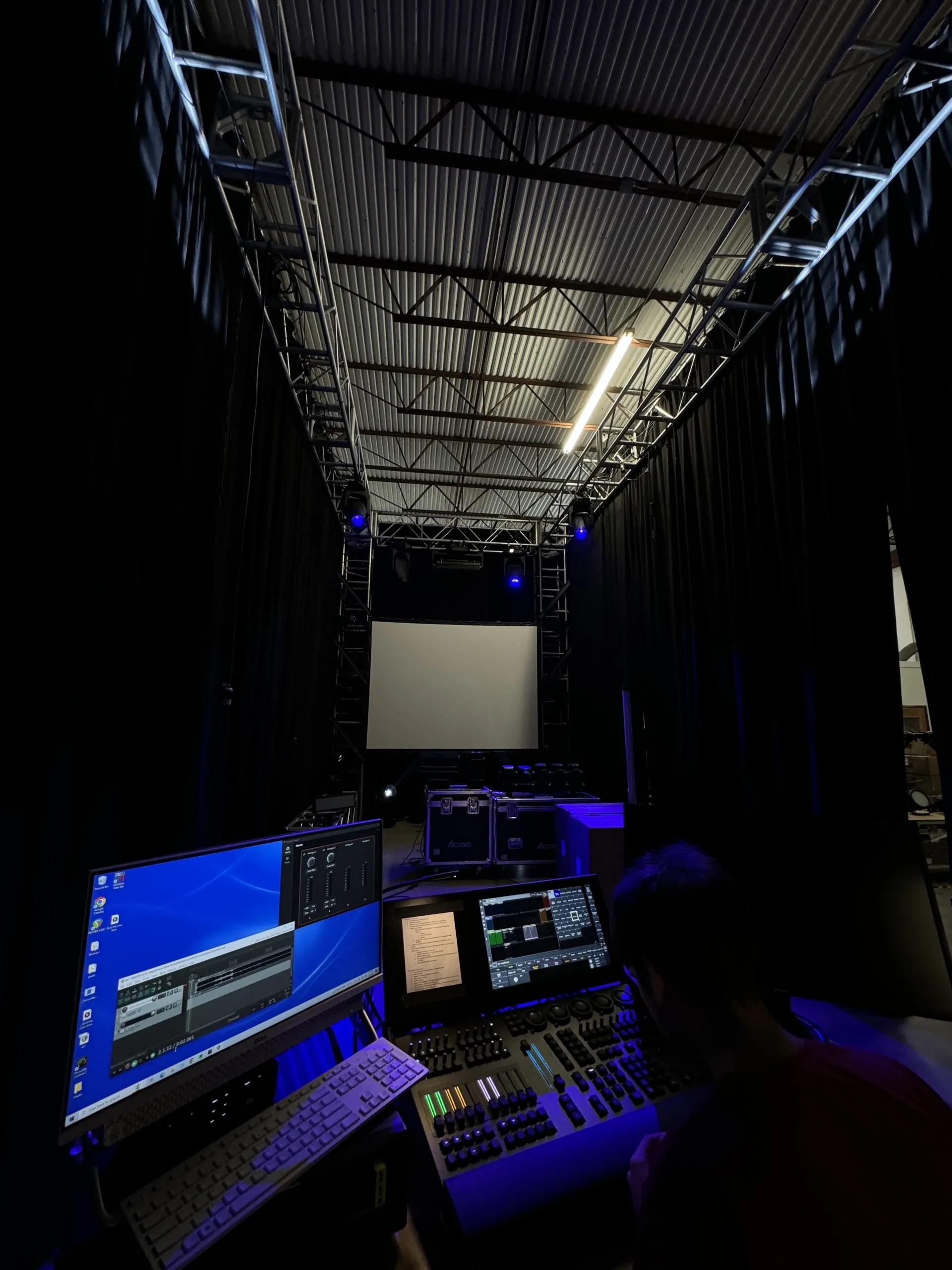 Behind the Scenes of Parkchester Theatrical’s Summer of Theatre