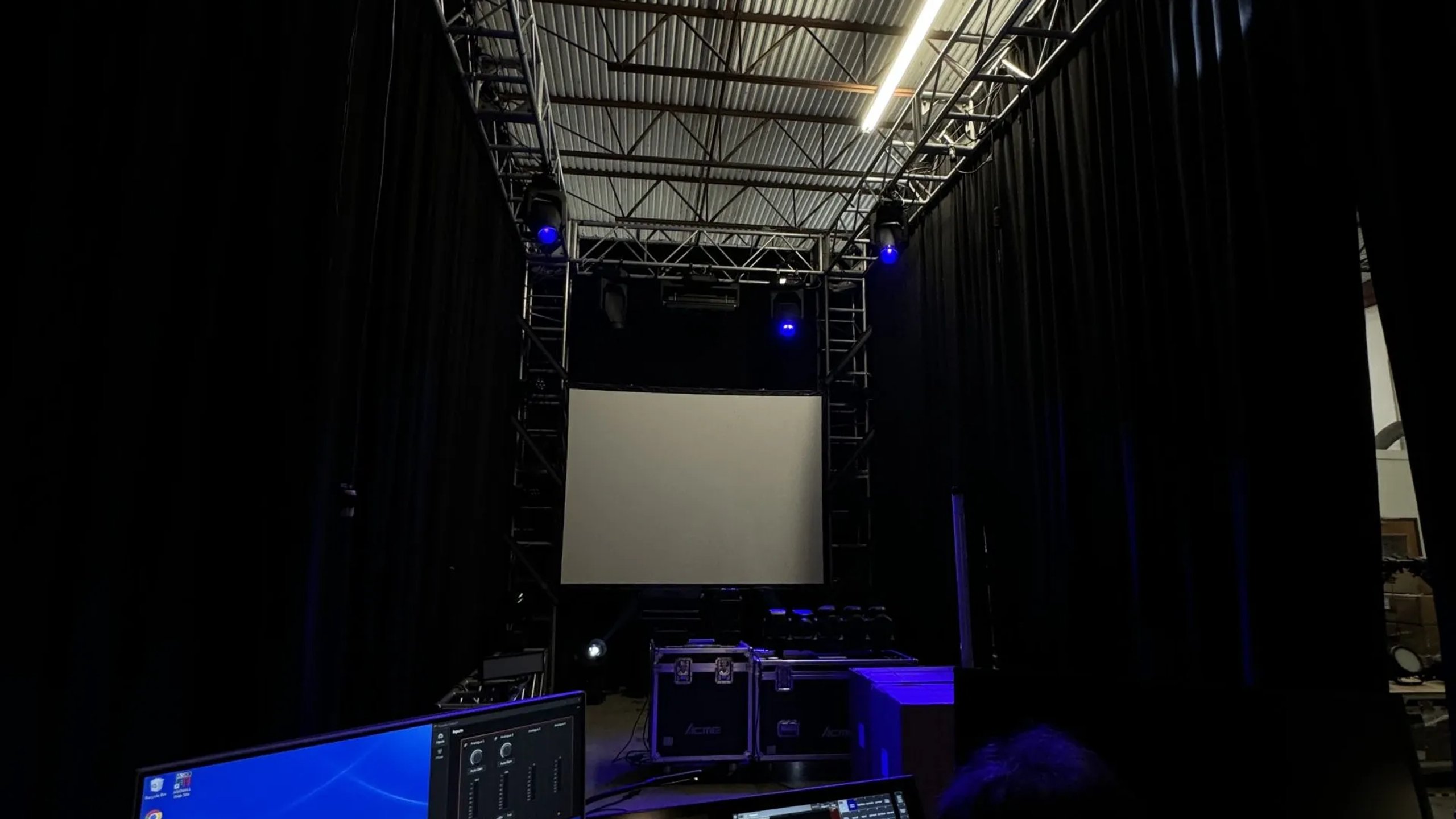 Behind the Scenes of Parkchester Theatrical’s Summer of Theatre