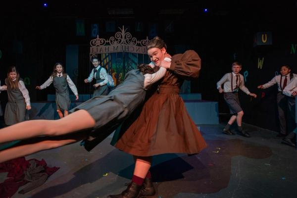 Matilda the Musical gallery image 7