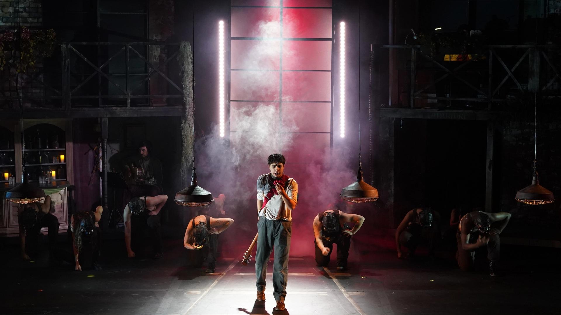 Hadestown: Teen Edition