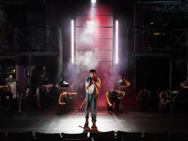 Hadestown: Teen Edition