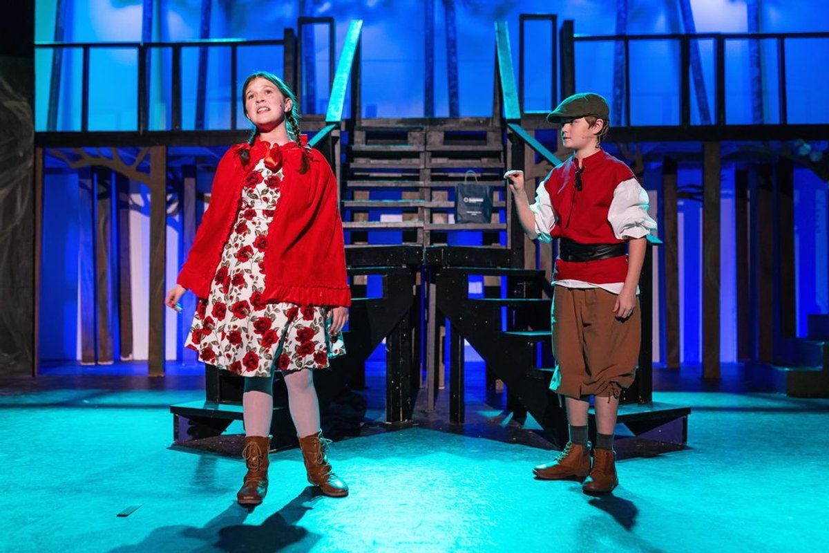 Into The Woods gallery image 1