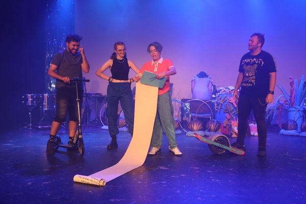 The Spongebob Musical gallery image 9