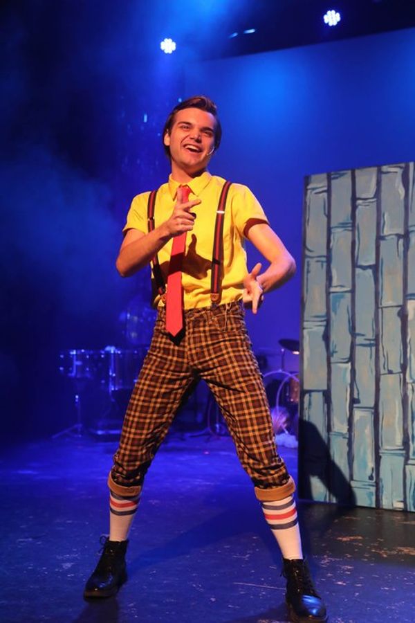 The Spongebob Musical gallery image 7