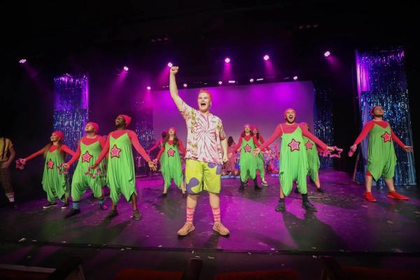 The Spongebob Musical gallery image 13
