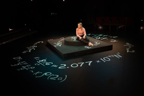 Theory of Relativity gallery image 1