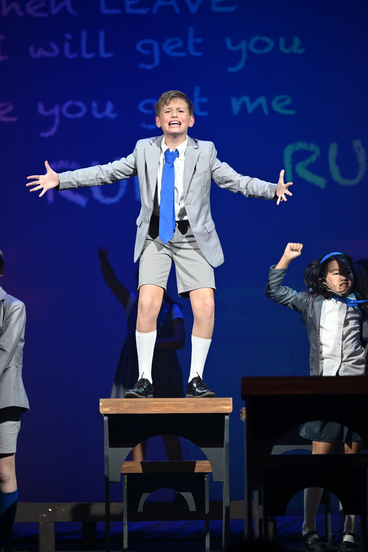 Matilda the Musical gallery image 16