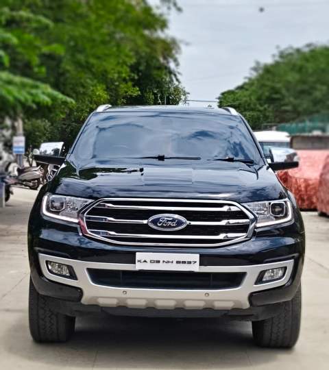 FORD ENDEAVOUR 2L TITANIUM PLUS