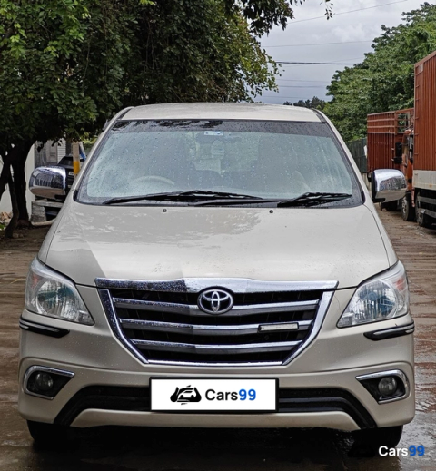 2014 TOYOTA Innova 2.5G