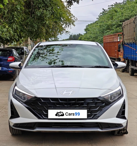 2024 HYUNDAI i120 ASTA