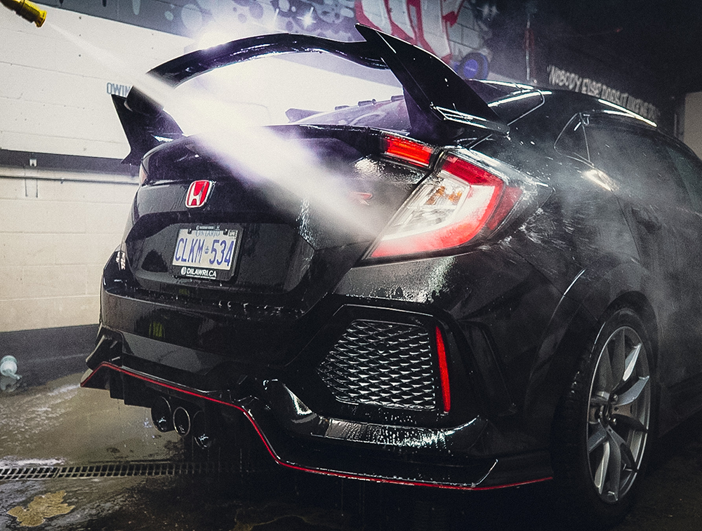 Beyond Detail Auto Detailing Oshawa