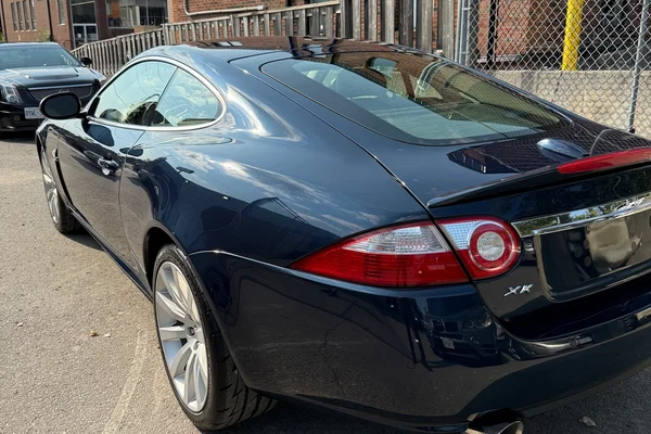 Professional ceramic coating and paint correction on a luxury vehicle at Beyond Detail in Scarborough.