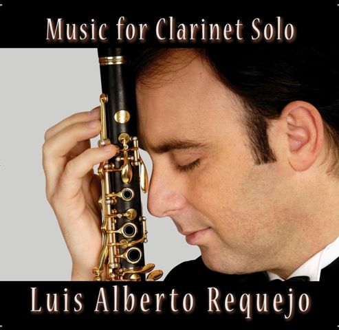 Music for Clarinet Solo