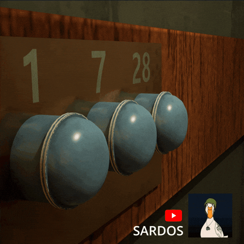 Person repeatedly pressing an elevator button that isn't working, like recycling the same event format