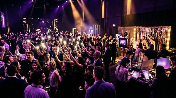 How to Turn One Event Into 10,000 Social Media Impressions