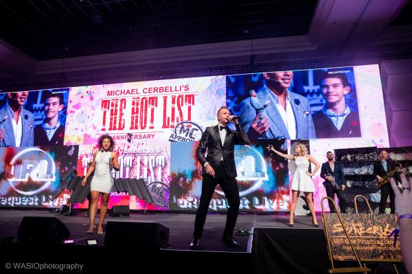 Innovative Event Entertainment - uRequest Live