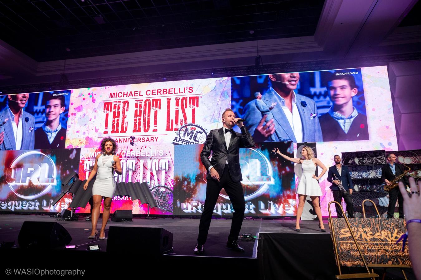 Innovative Event Entertainment - uRequest Live