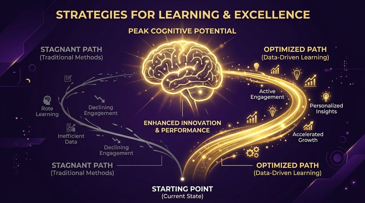 Corporate attendees jumping out of their chairs during an unexpected live performance moment