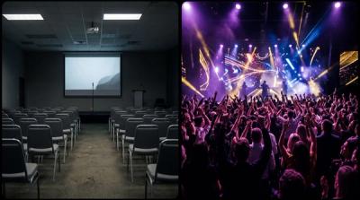 Why Your Event Agenda Is Boring (And How to Redesign It)