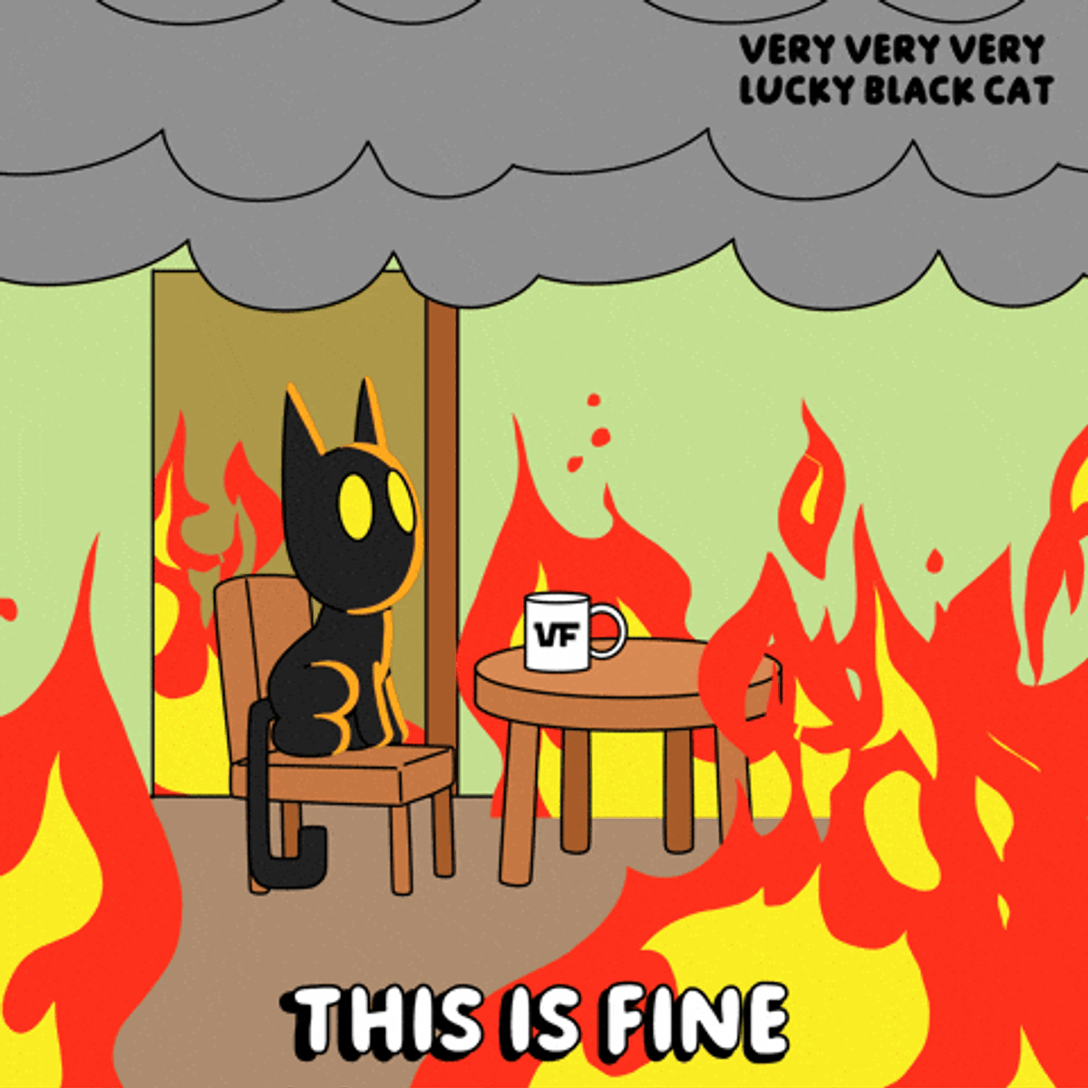 Humorous meme illustrating the chaos of booking last-minute entertainment for a corporate event