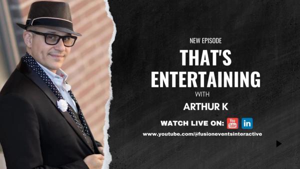 That's Entertaining Podcast - Events, Tech & Entertainment