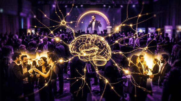 What Your Attendees Actually Remember 30 Days After Your Event