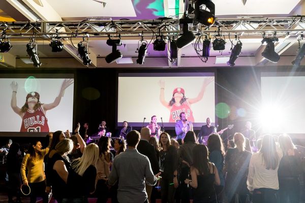 Innovative and Interactive Ideas for Corporate Events