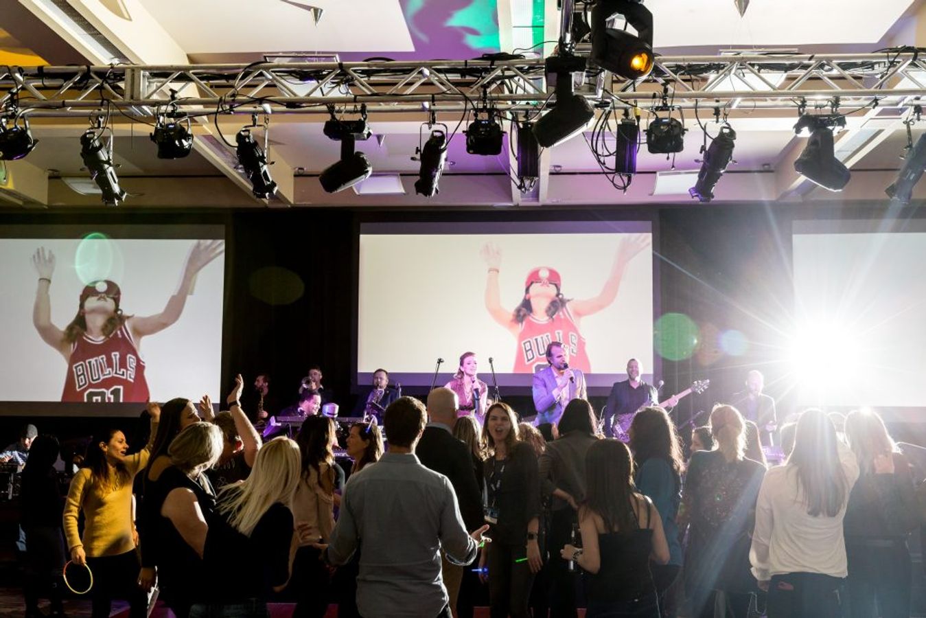 Innovative and Interactive Ideas for Corporate Events