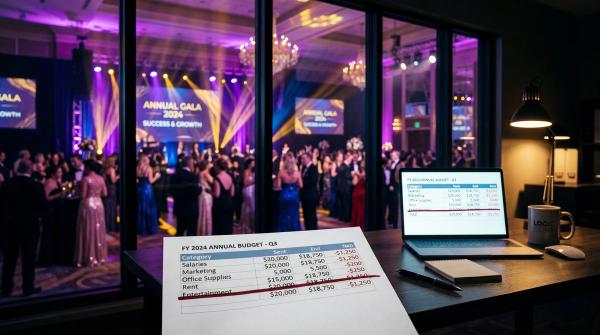 Before You Cut the Entertainment Budget, Read This