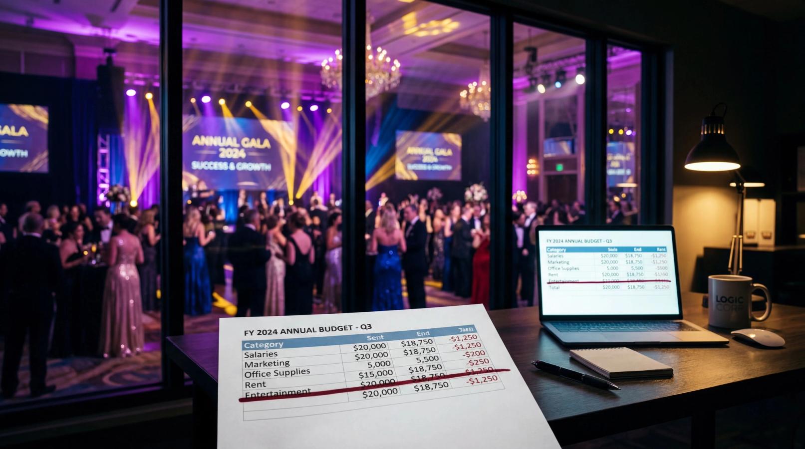 Before You Cut the Entertainment Budget, Read This