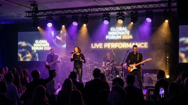 The Unwritten Rules of Booking Live Entertainment for Corporate Events