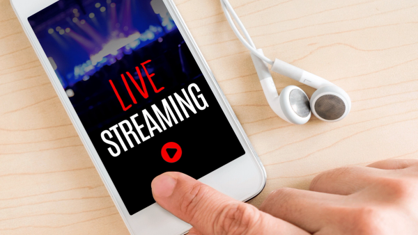 Virtual Entertainment Guide [Online events]