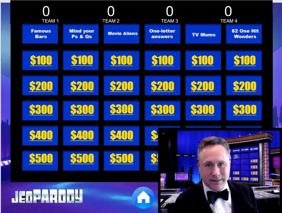 Unique Zoom Meeting Ideas for Distributed Companies