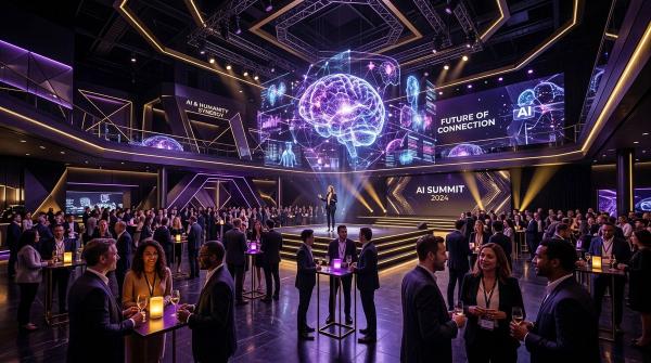 7 Ways AI Is Actually Changing Corporate Events in 2026 (And 3 Ways It's Not)