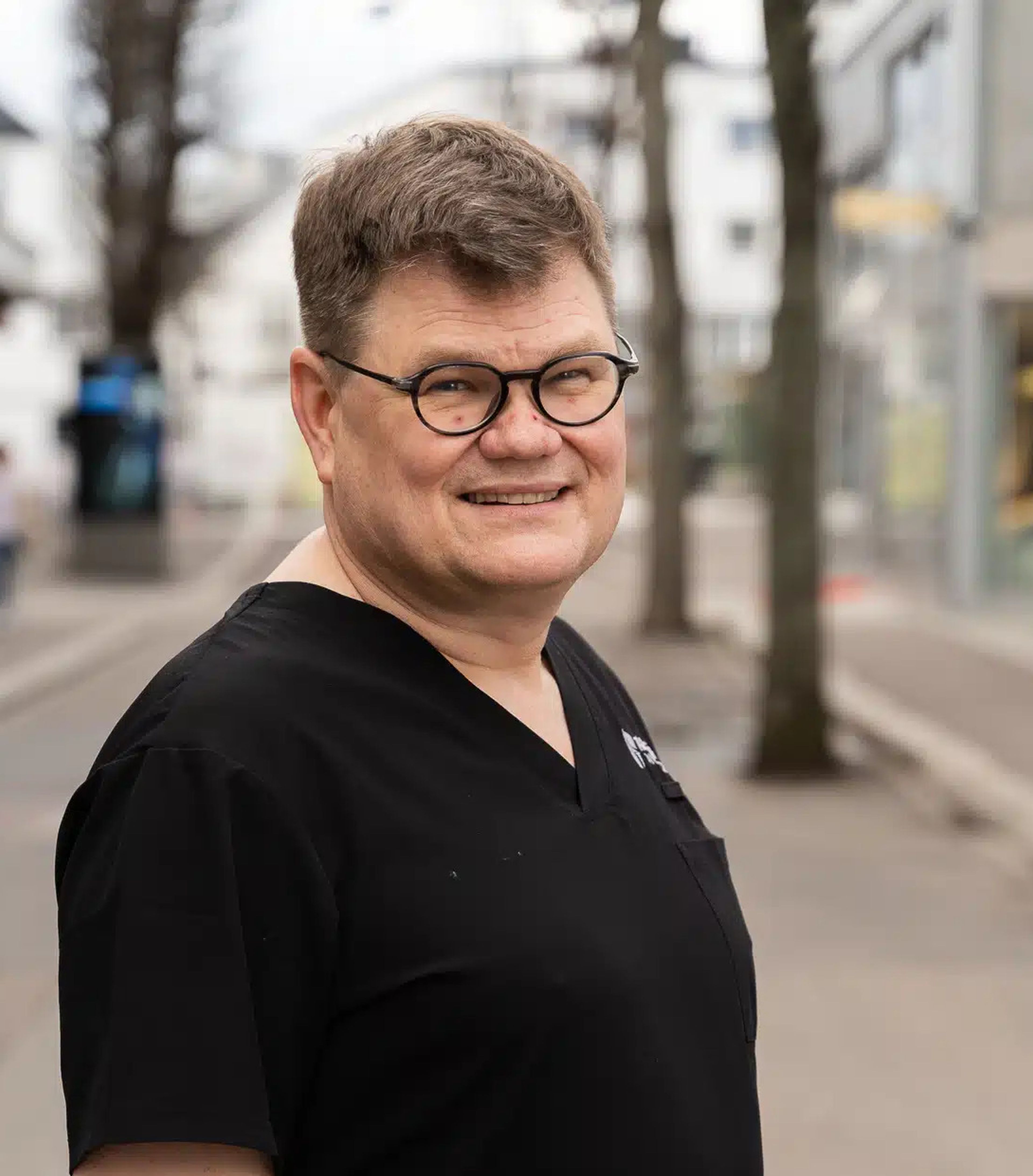 Pål-Espen Tannmand, Tannlegespesialist ved Tønsberg Tannlegevakt