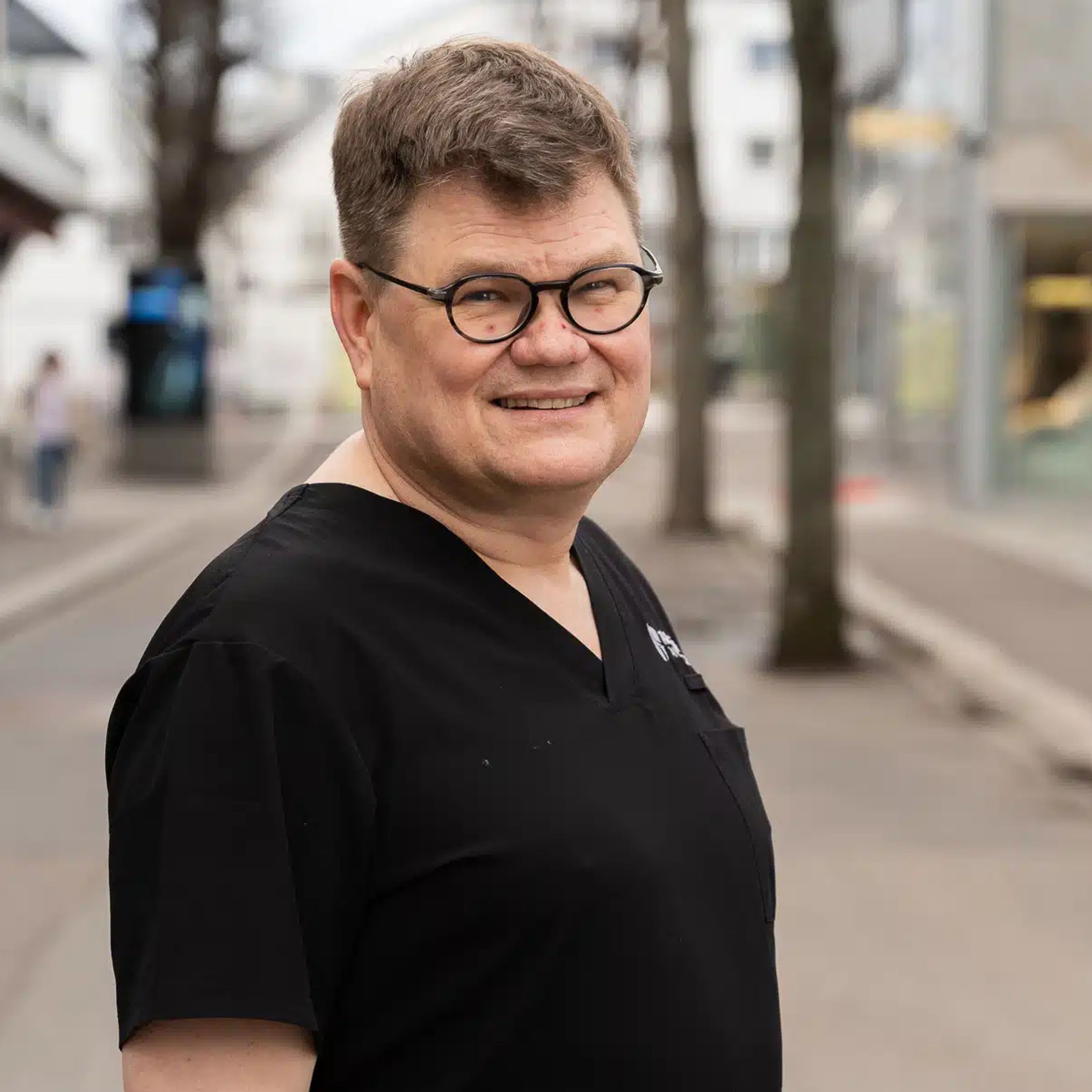 Pål-Espen Tannmand, Tannlegespesialist ved Tønsberg Tannlegevakt
