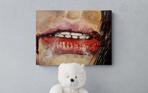 Domestic mouth – 3