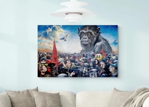 Monkey/TikTok 1 – 3