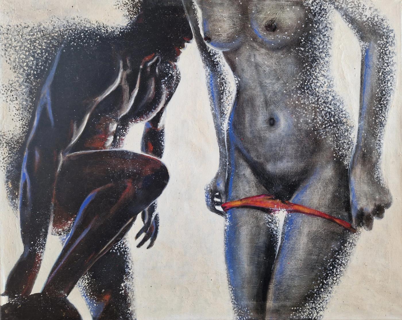 Dissolving erotism
