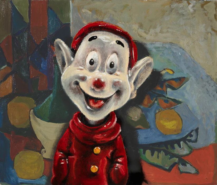 The Clown