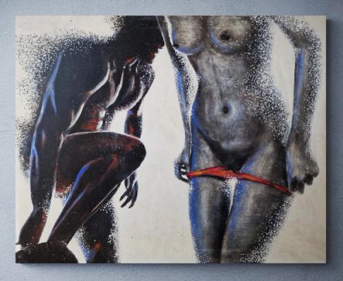 Dissolving erotism – 2