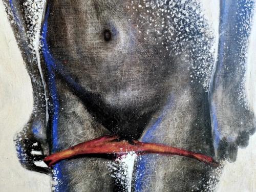Dissolving erotism – 6