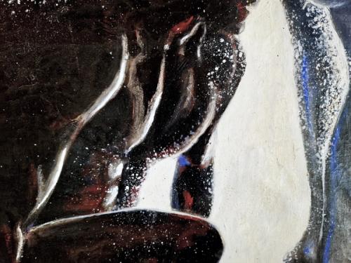 Dissolving erotism – 5
