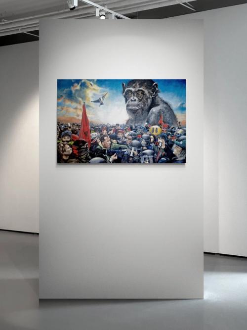 Monkey/TikTok 1 – 4