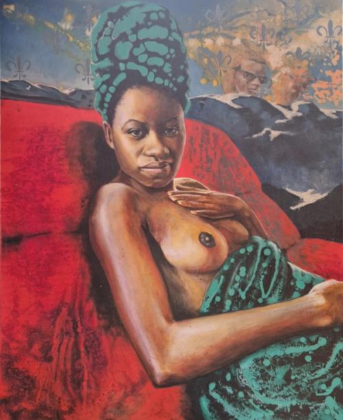 African queen – 2