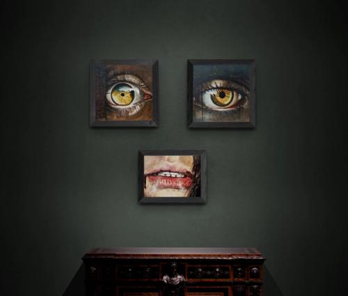 Domestic mouth – 4