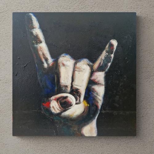 Right hand – 2
