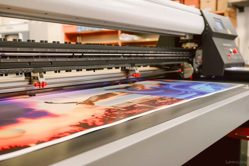 Giclée prints on Hahnemühle paper – 2