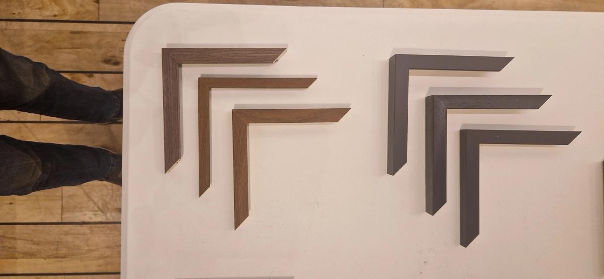 Frames – 1